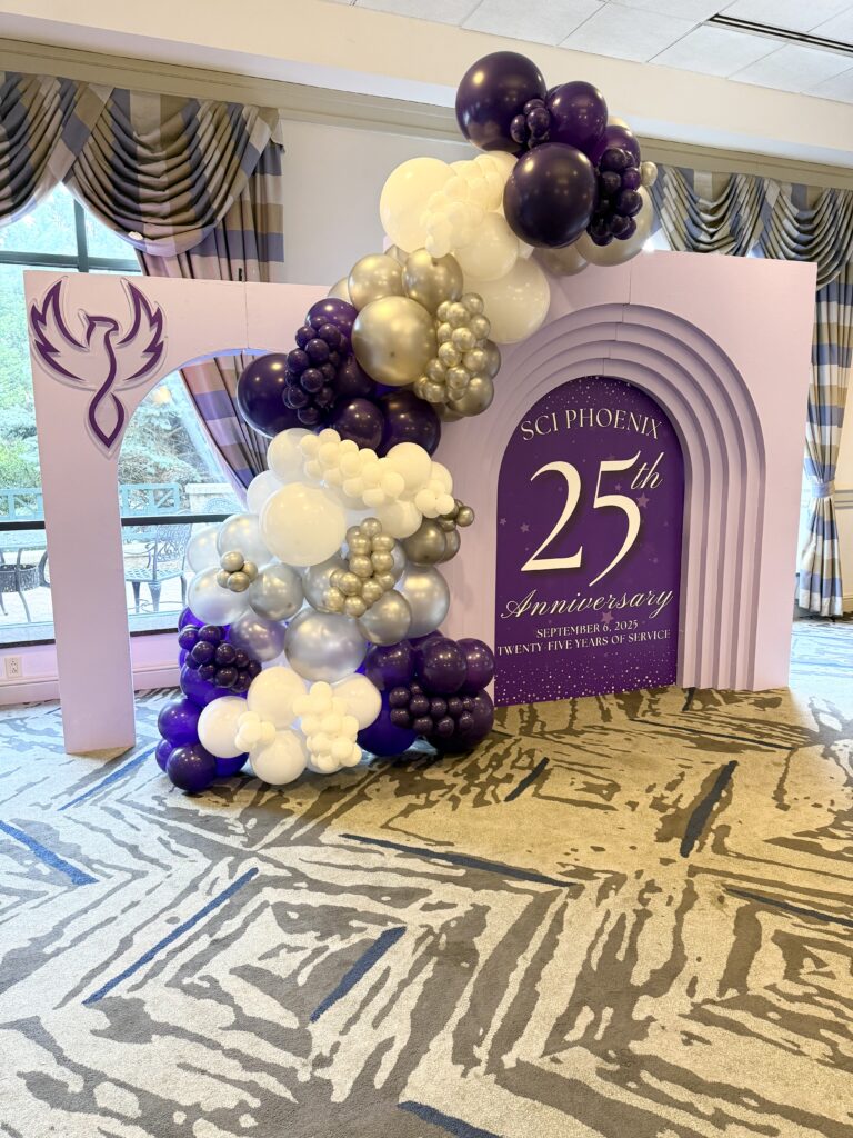 Corporate Gala Backdrop