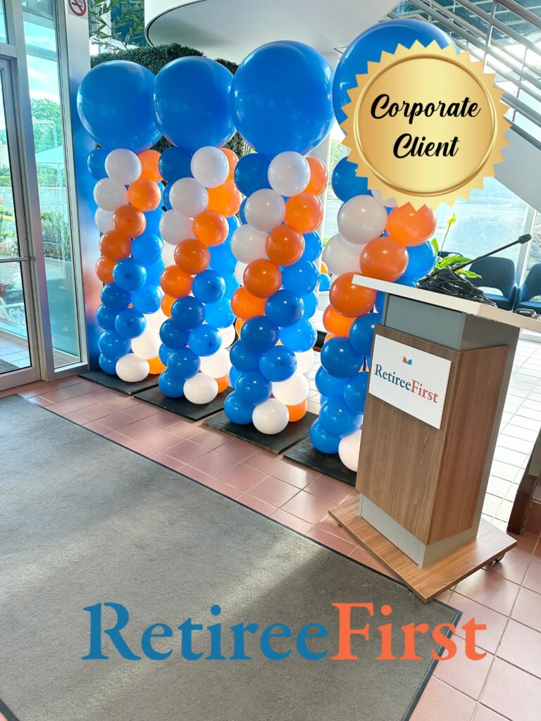 Balloon Column