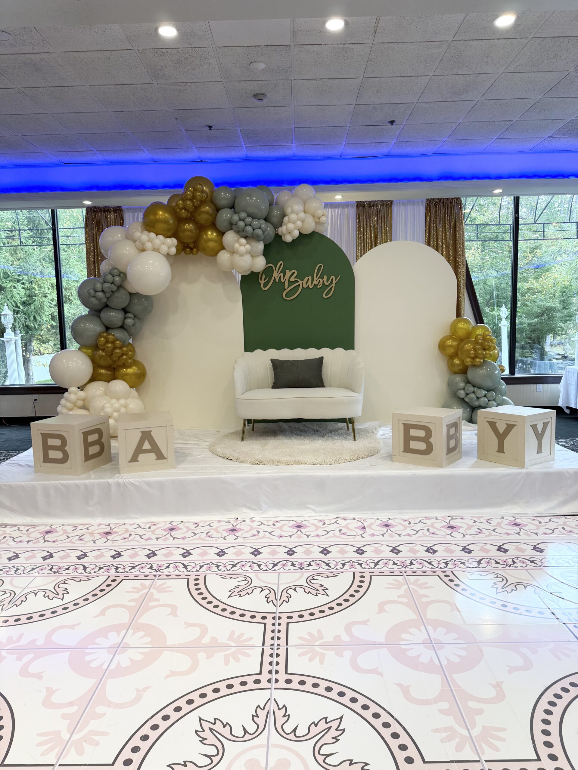 Baby Shower Decorations