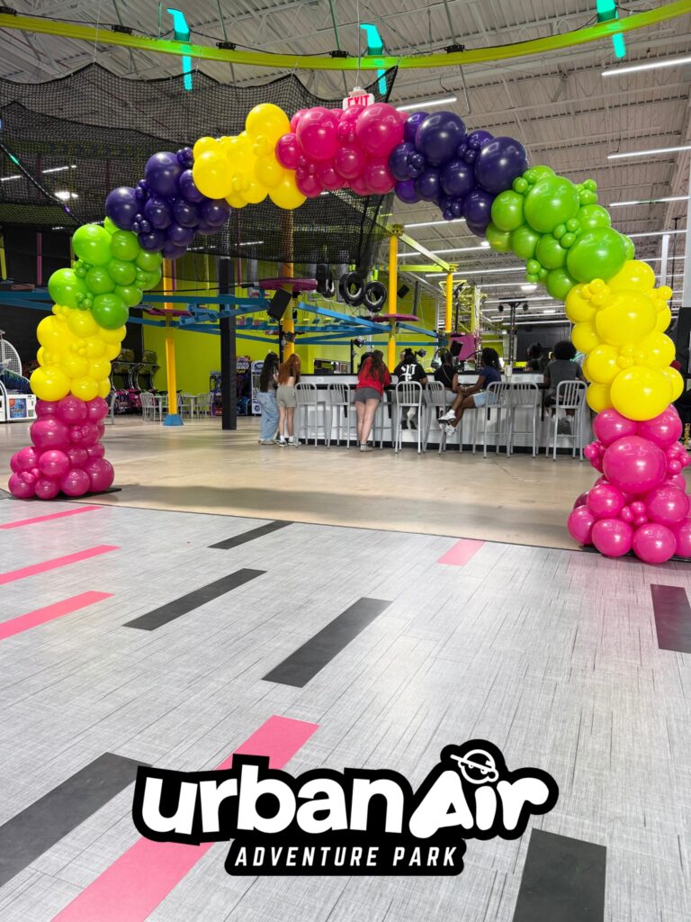 Balloon Arch