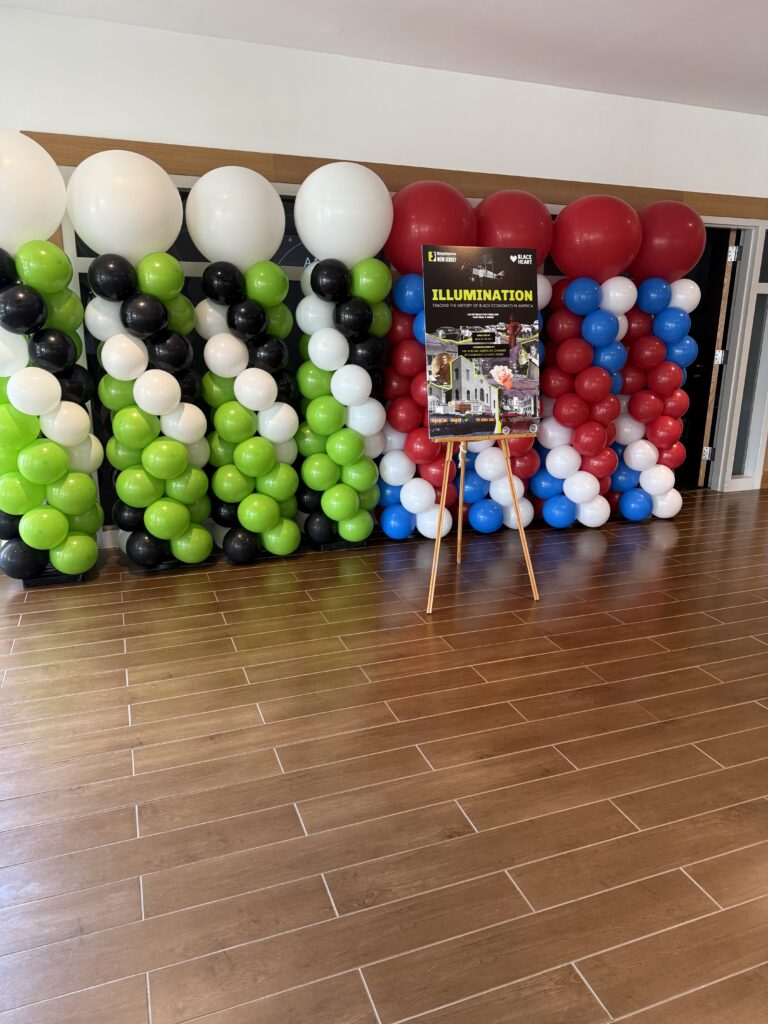 Balloon Column