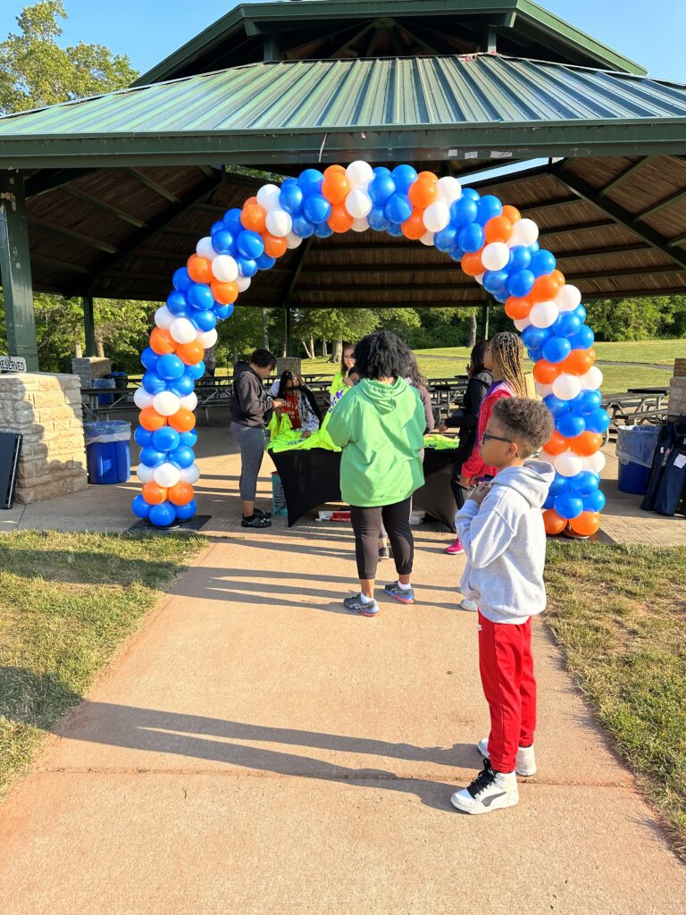 Balloon Arch